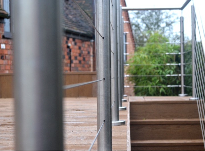 balustrades and railings slider four image