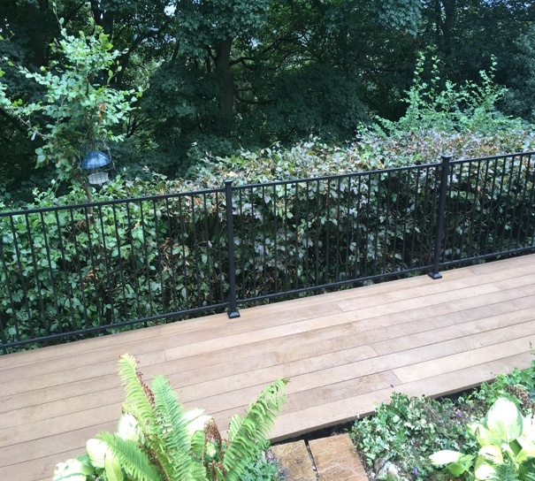 Leon Atkins Millboard Decking Range 5